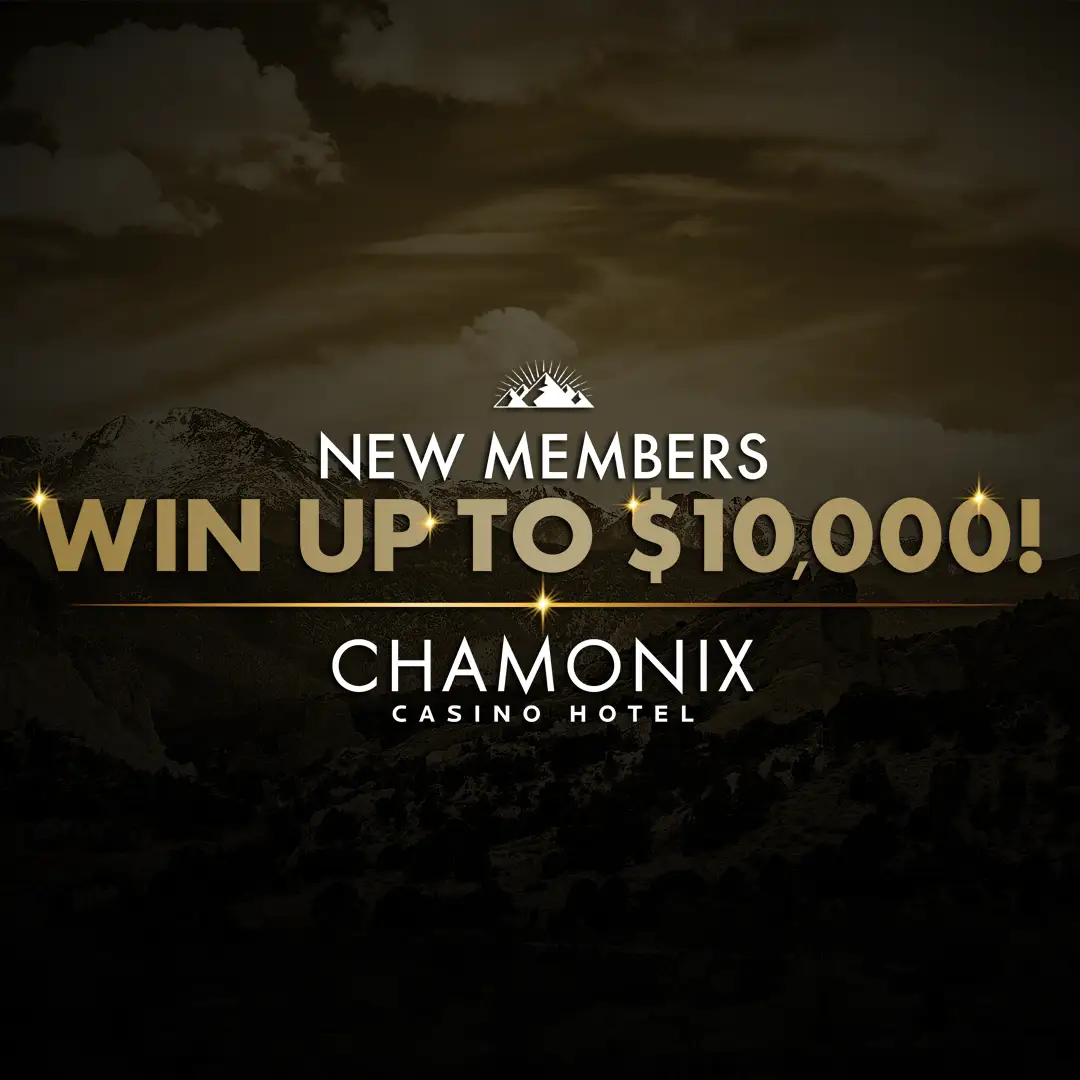 New Members Win Up To 10K