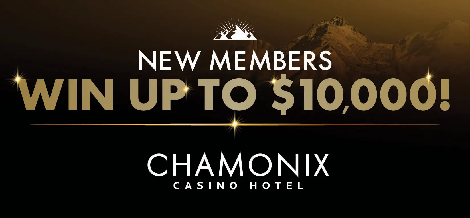 New Members Win Up To 10K