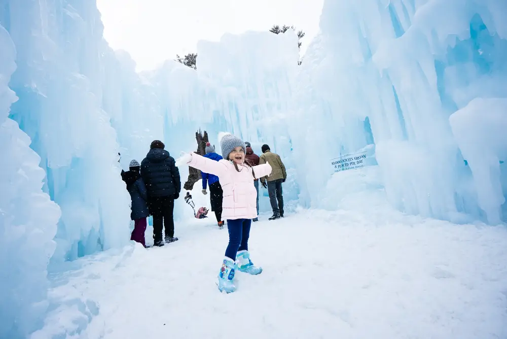 Chamonix Cripple Creek Ice Castles