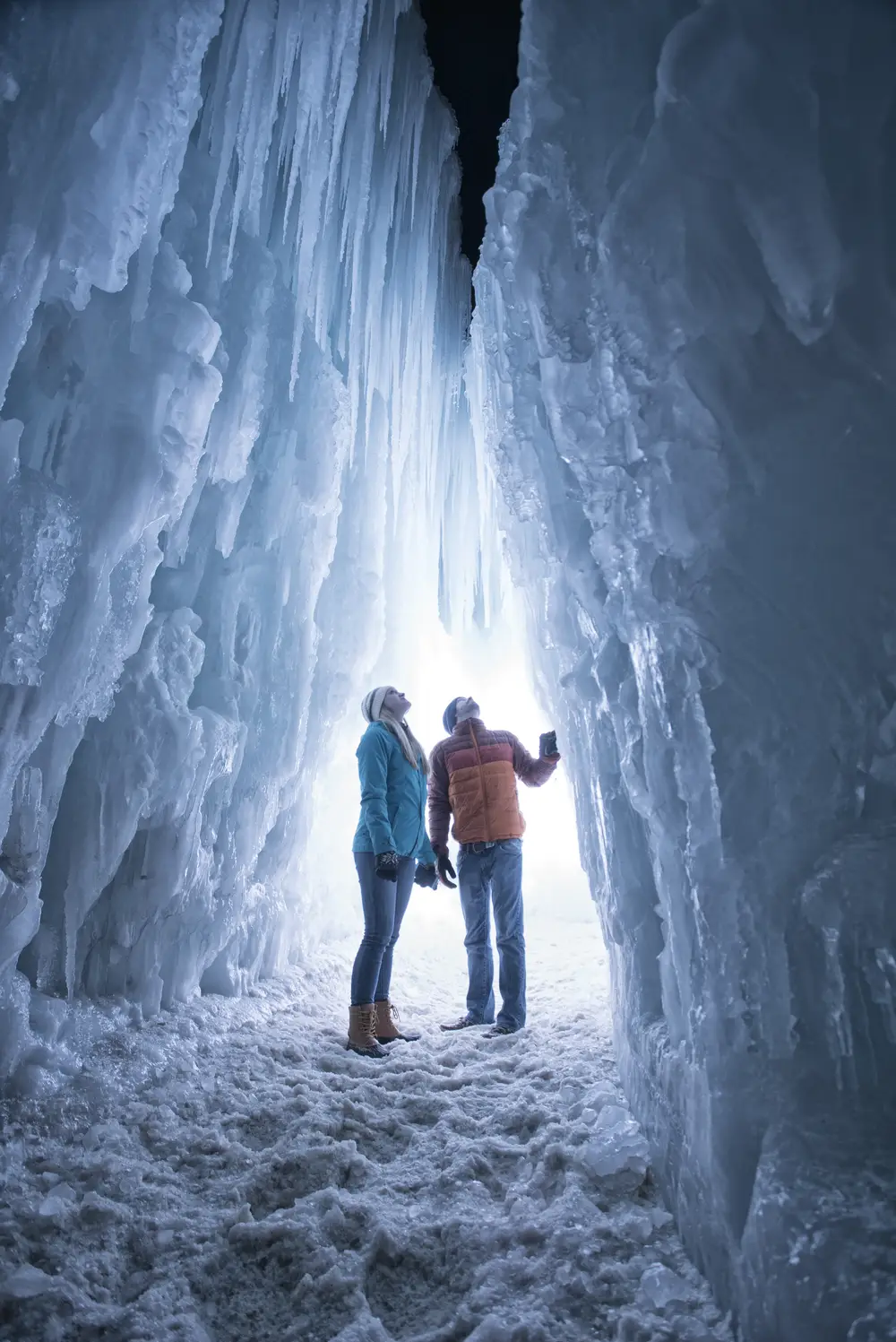 Chamonix Cripple Creek Ice Castles