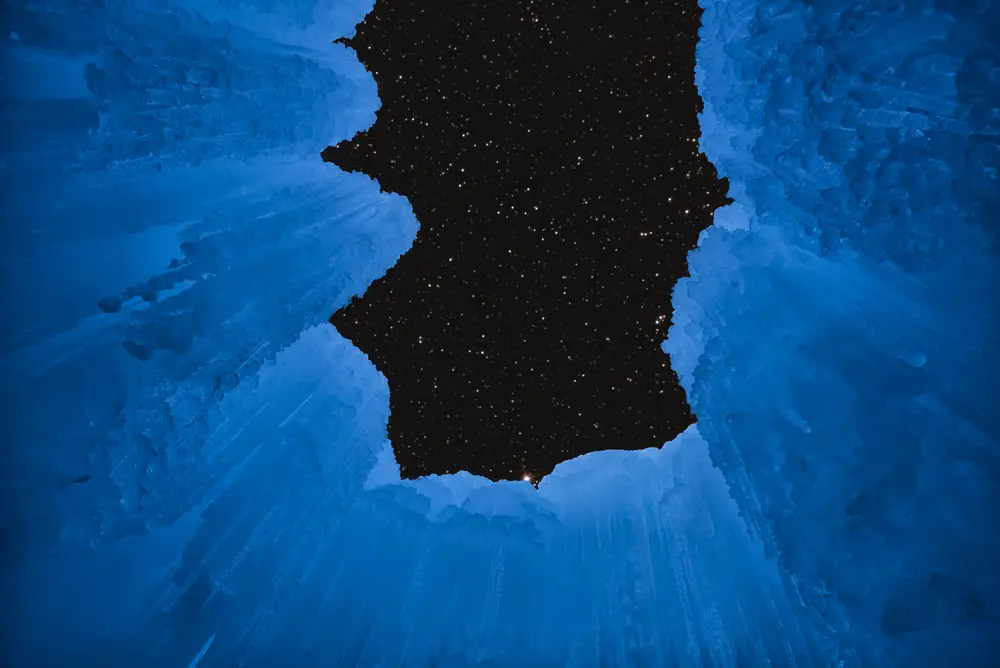 Chamonix Cripple Creek Ice Castles