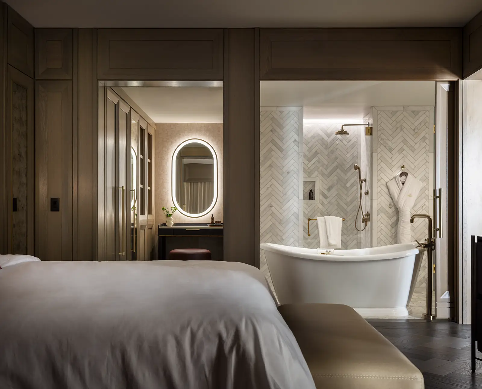 Chamonix Group Sales Hotel Room