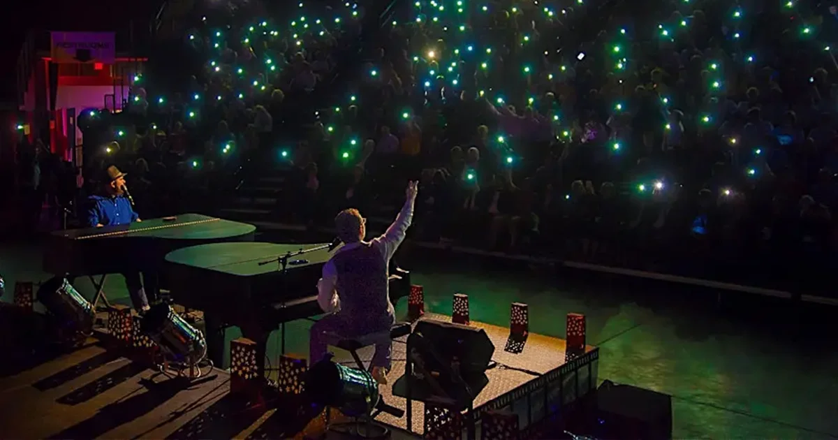 Dueling Pianos Chamonix