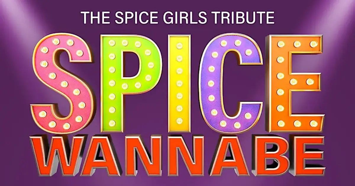 SPICE Wannabe Spice Girl Tribute