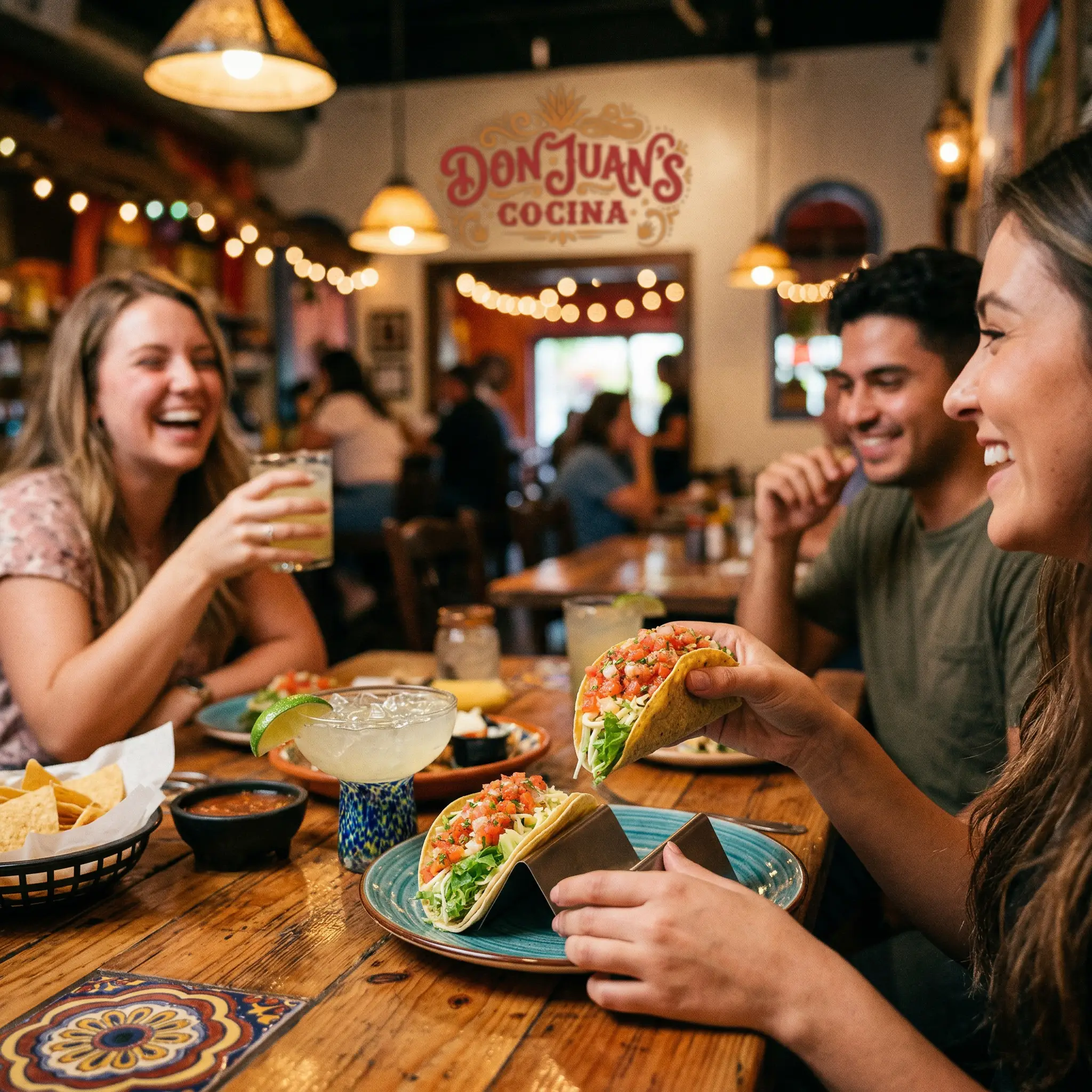 Don Juan Cocina Mexican Food