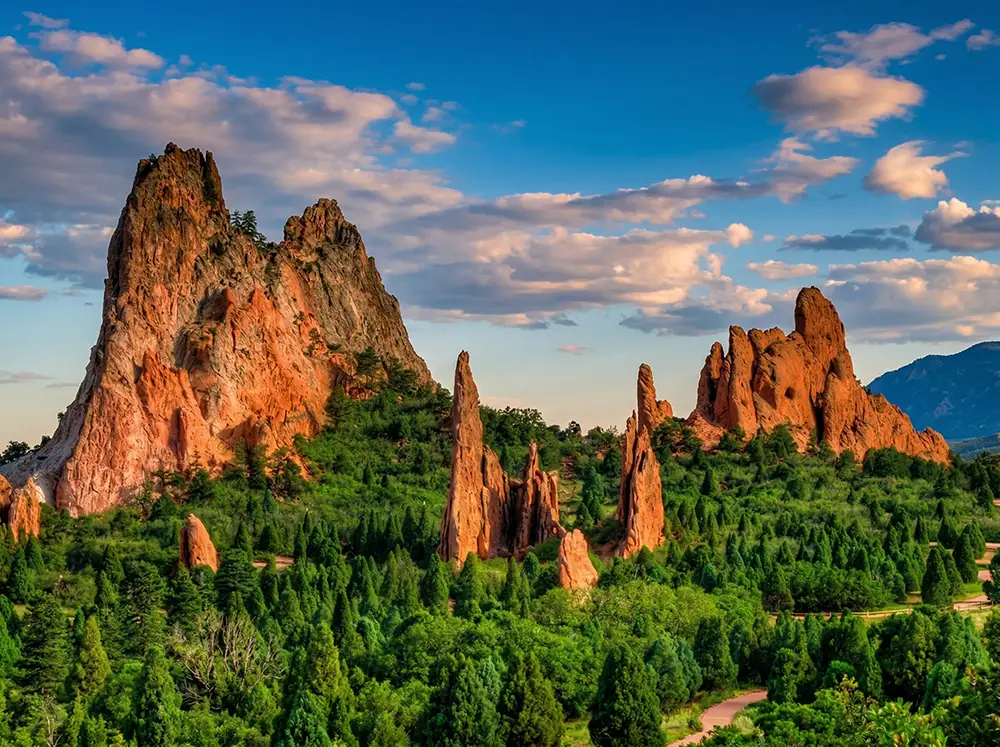 Garden of the Gods