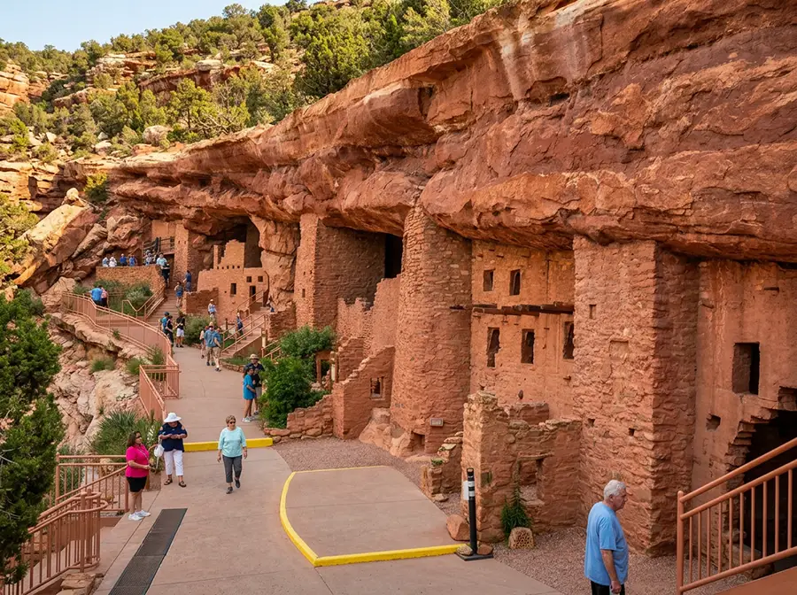 Manitou Cliff Dwellings