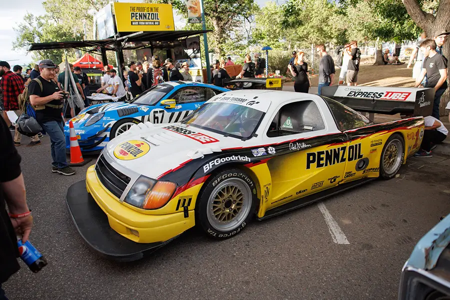 Pikes Peak Fan Fest