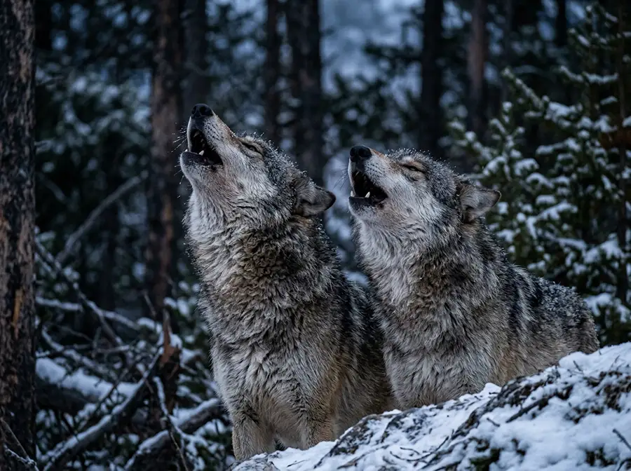 Colorado Wolf and Wildlife Center