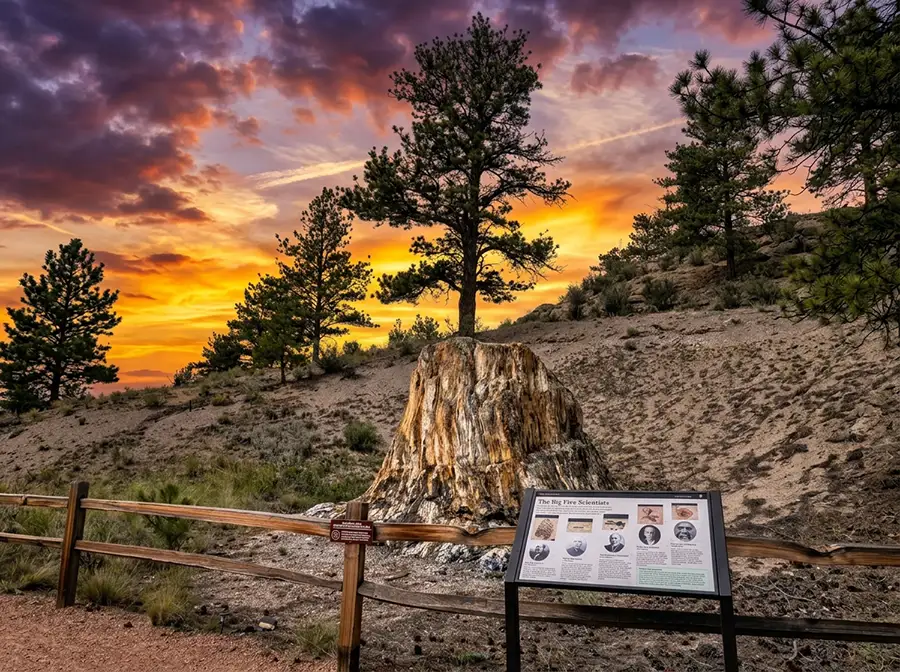 Florissant Fossil Beds National Monument