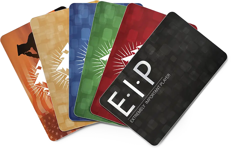 Mile High Tier Cards