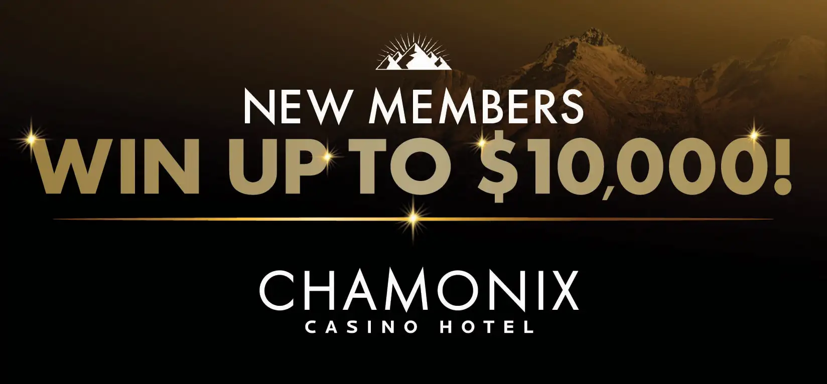 New Members Win Up To 10K