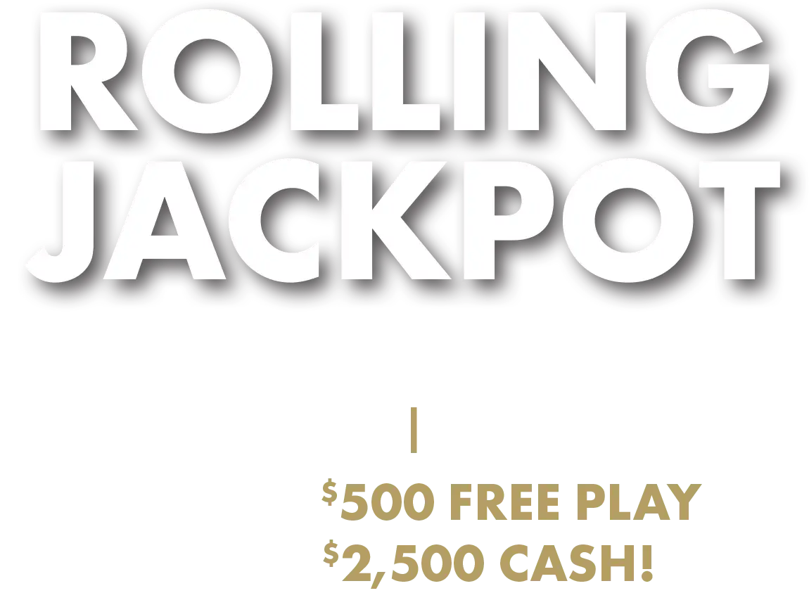 Rolling Jackpot Copy