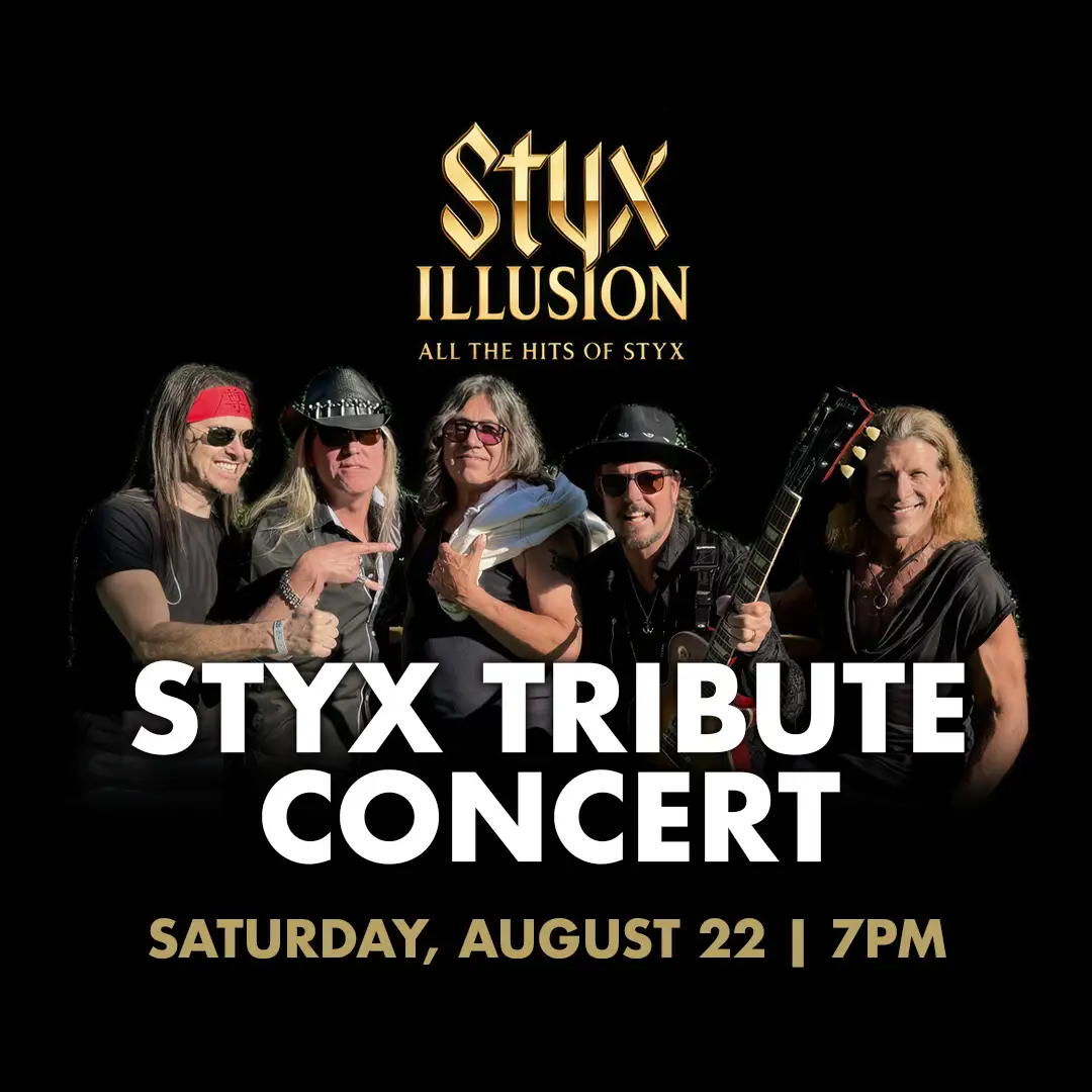 Styx Tribute