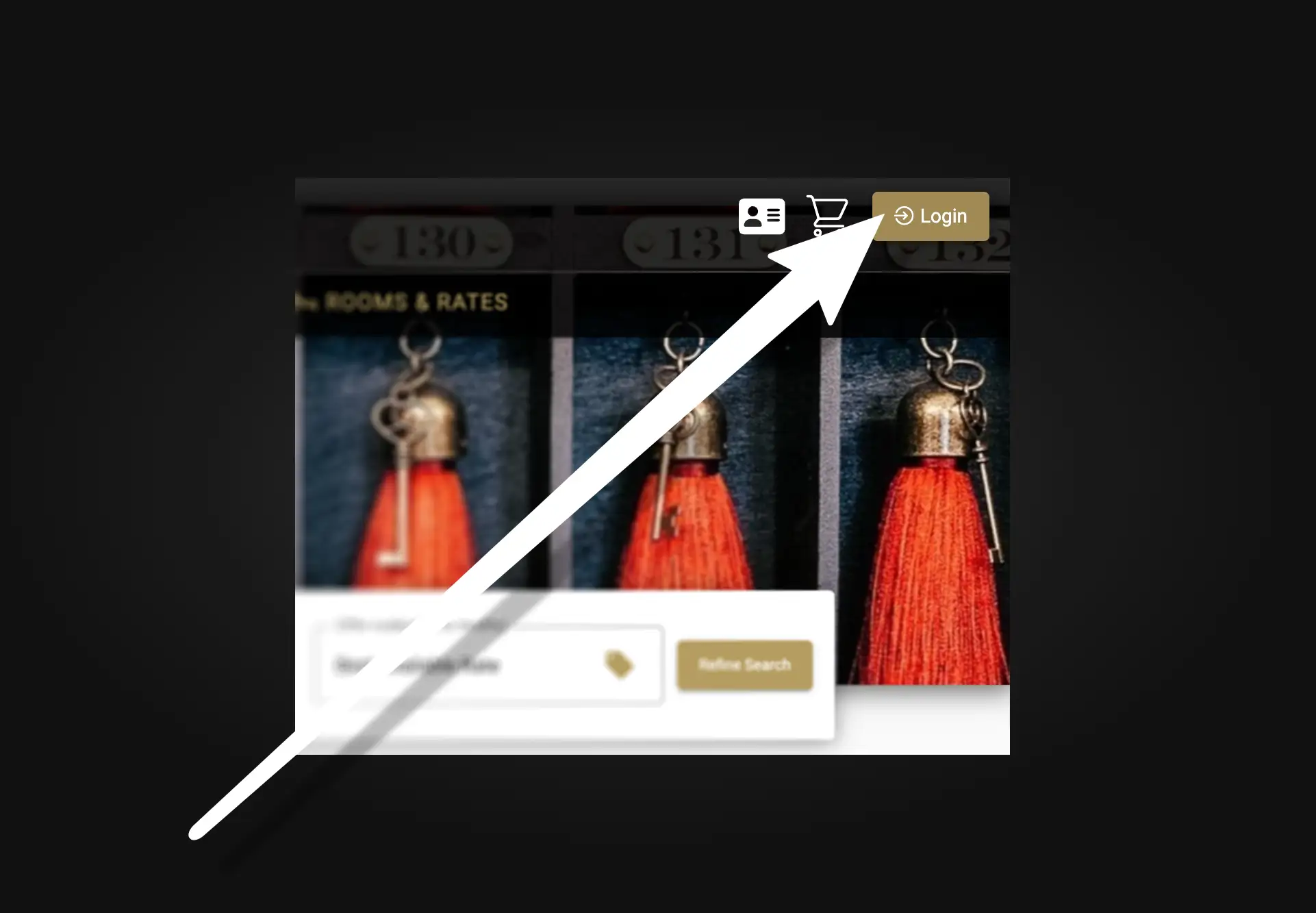 Login