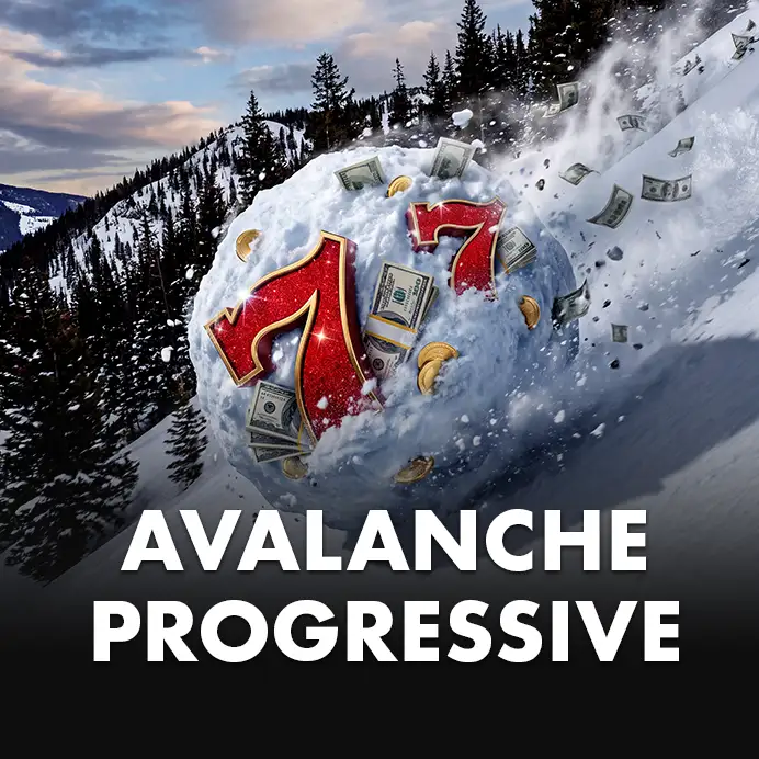 Avalance Progressive Hero