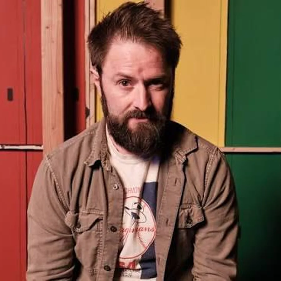 Comedian Adam Cayton-Holland