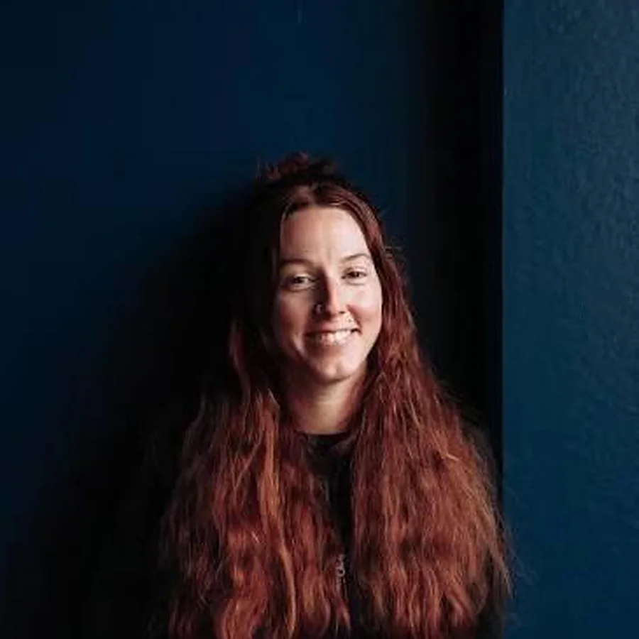 Comedian Georgia Comstock