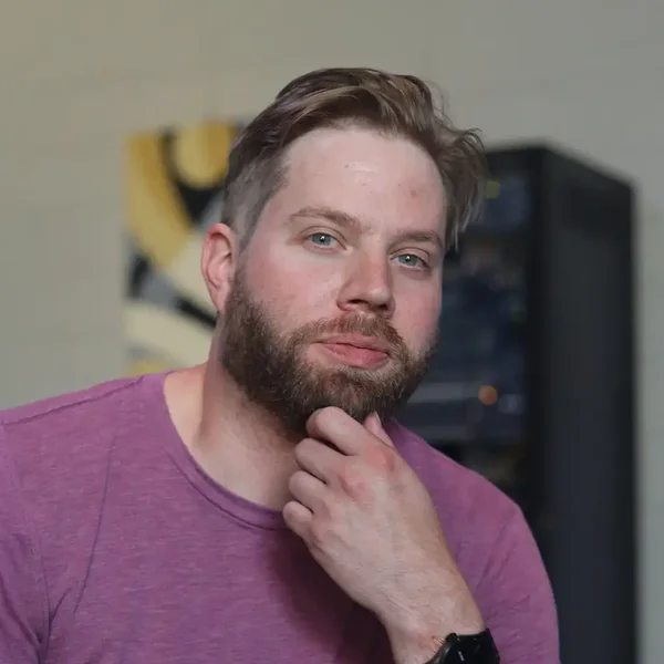 Comedian Steve Vanderploeg